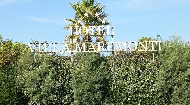 Hotel Villa Mare Monti
