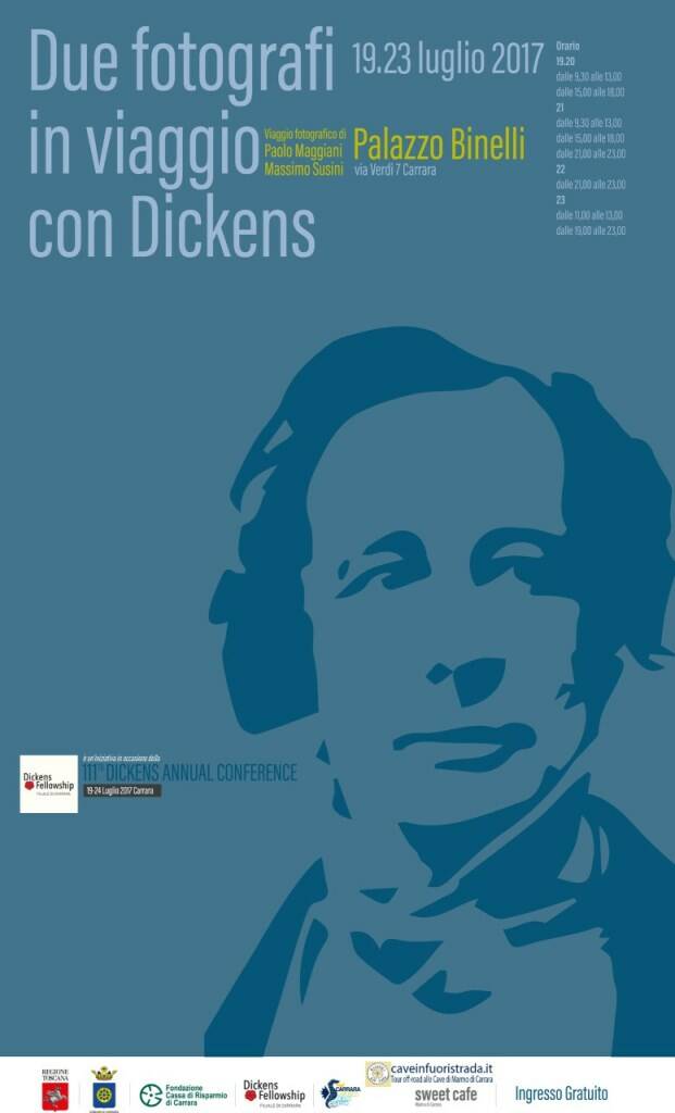 Presentazione "Dickens, art and landscape"