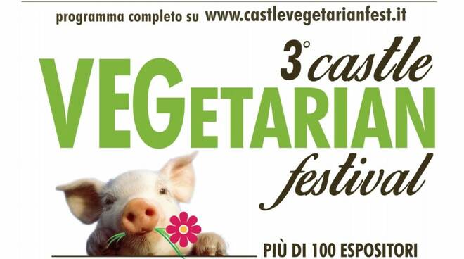 Vegetarian Festival Sarzana