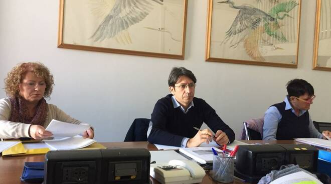 La commissione politiche del marmo