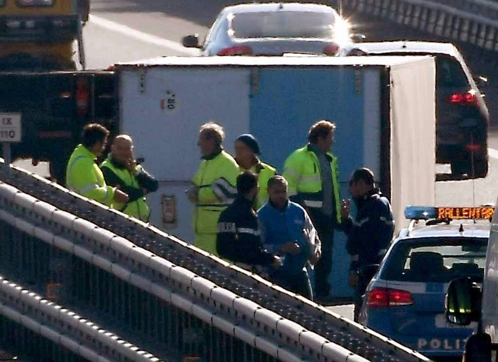 incidente autostrada