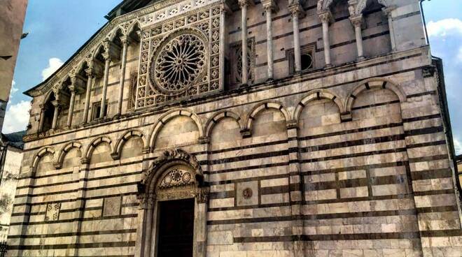 Il duomo di Carrara