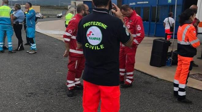 anpas protezione civile