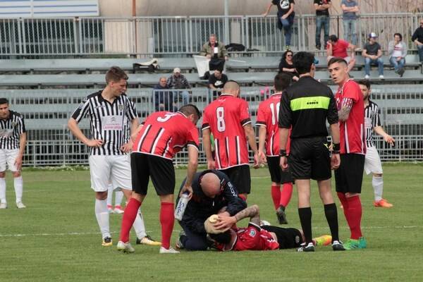 Massese-Viareggio 1-1