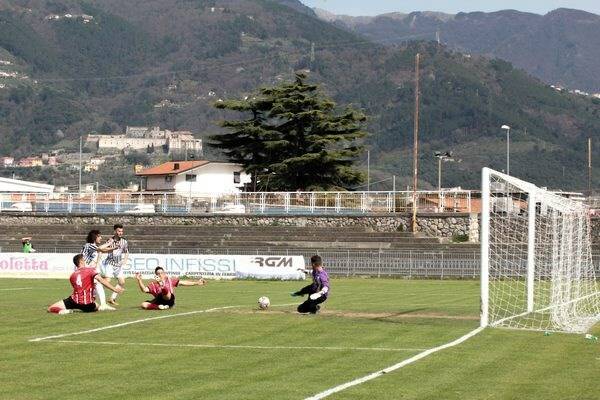 Massese-Viareggio 1-1