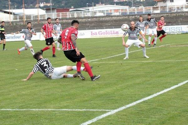 Massese-Viareggio 1-1