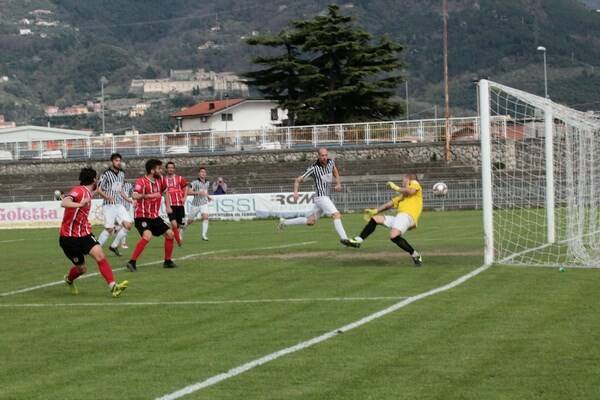 Massese-Viareggio 1-1