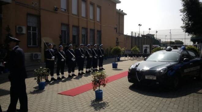 Festa del corpo di Polizia Penitenziaria