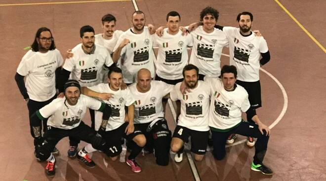 Futsal Massa Campione