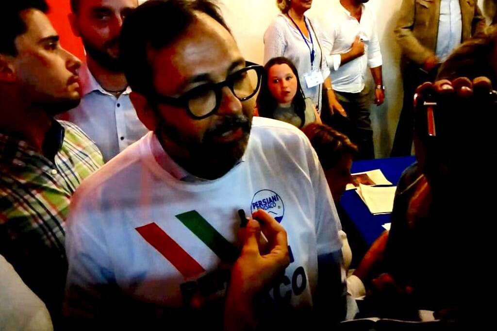 Francesco Persiani nuovo sindaco di Massa - I festeggiamenti