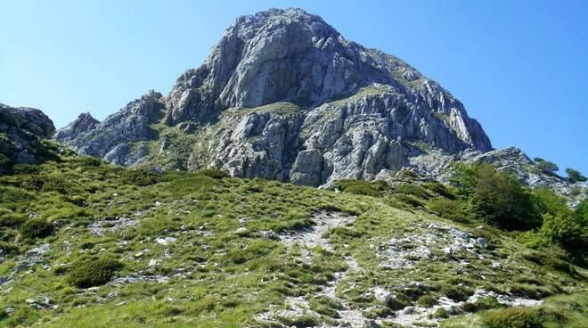 Pizzo d'Uccello