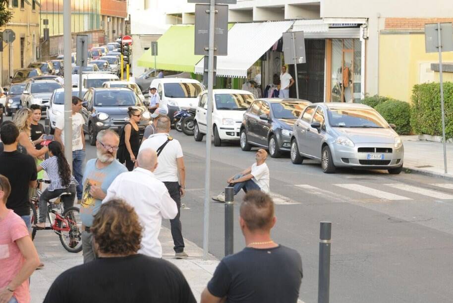 Carrarese, inagibile lo stadio dei Marmi: tifosi sotto il Comune