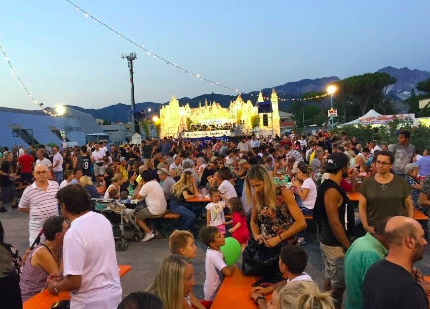 La Carrara Bier Fest