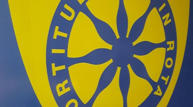 Carrarese - logo ruota