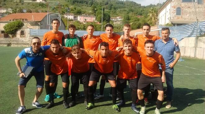 juniores atletico carrara