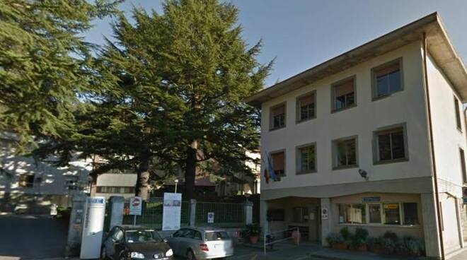 L'ospedale di Fivizzano