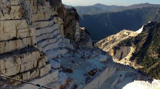 Le cave di Carrara