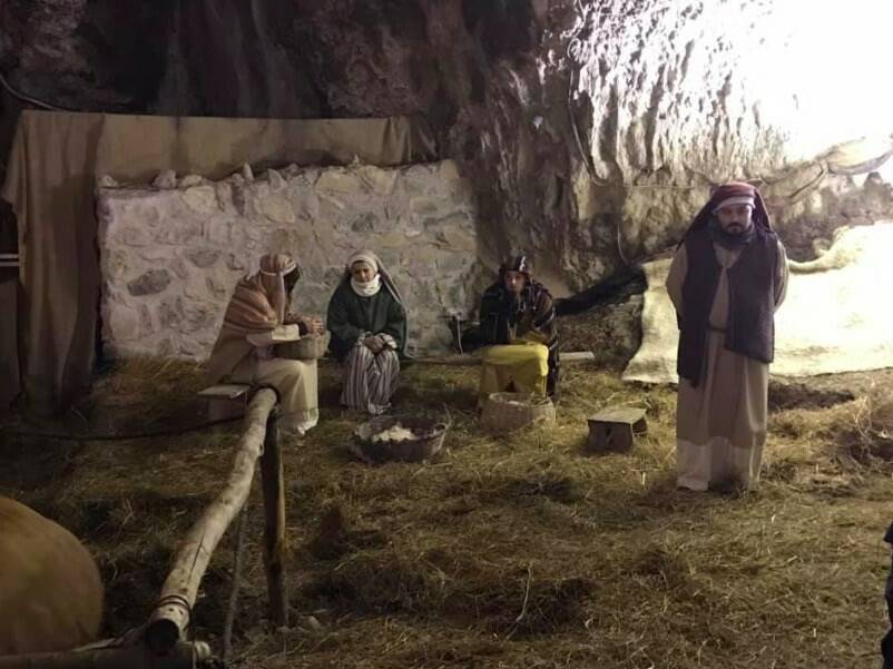 Il Presepe Vivente di Equi Terme (2018)