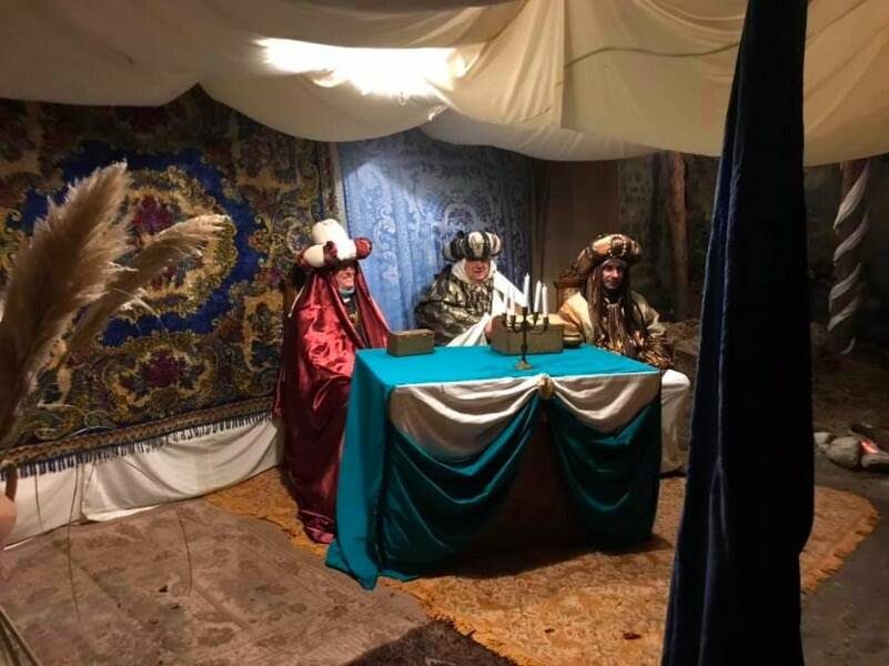 Il Presepe Vivente di Equi Terme (2018)