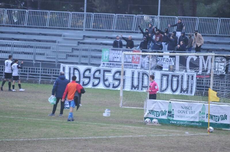 Massese-Ghiviborgo 0-1