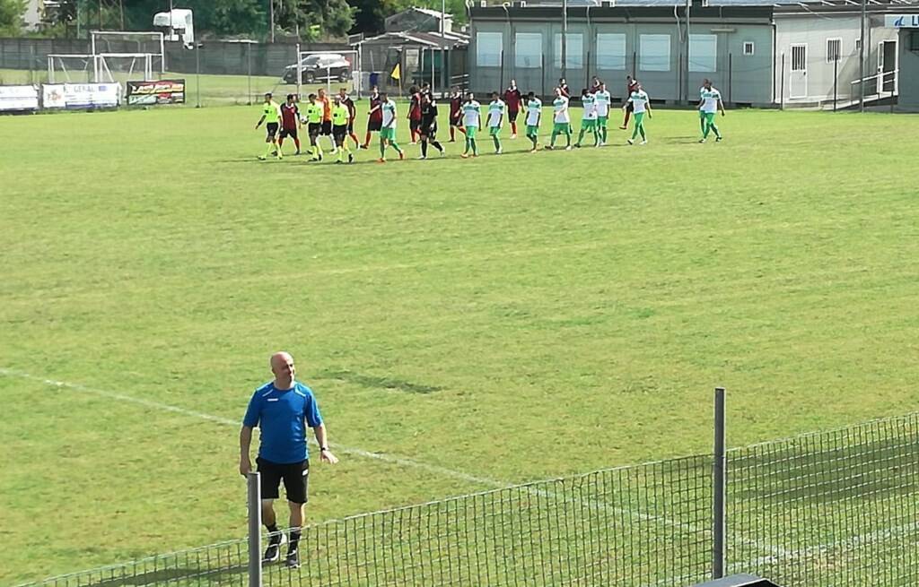 Montignoso F.C-Pro Livorno (3-1), Gassani