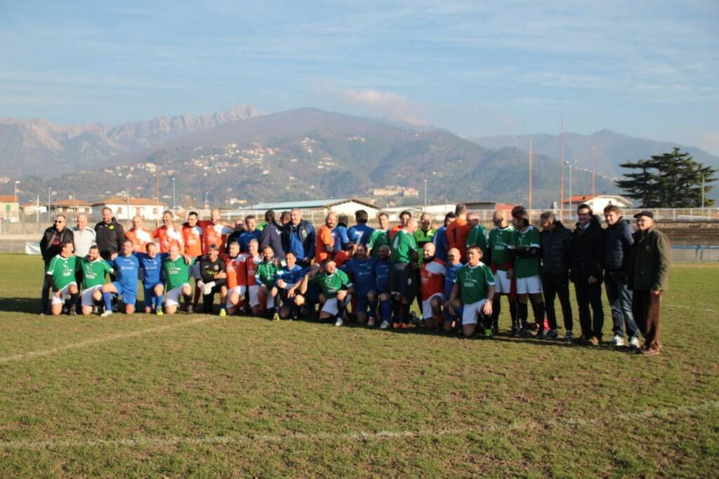 Torneo Dei Veterani e Vecchie Glorie