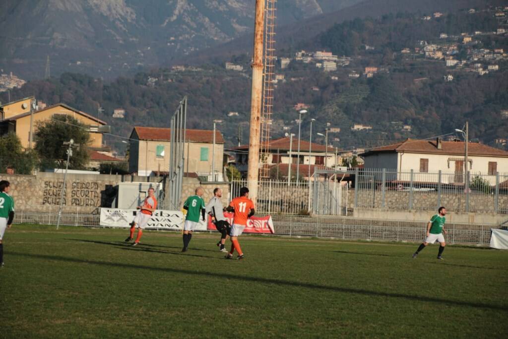 Torneo Dei Veterani e Vecchio Glorie 2018