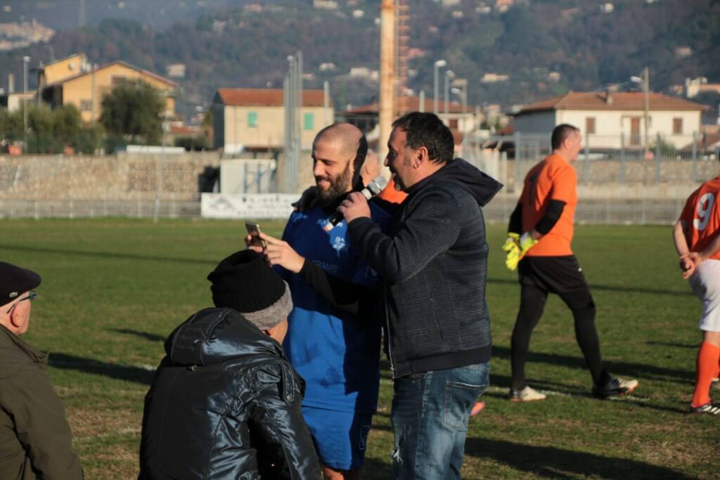 Torneo Dei Veterani e Vecchio Glorie 2018, Andrea Ceragioli