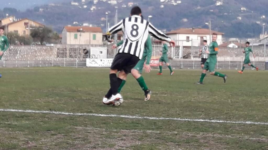 Juniores Nazioneli, Massese perde di misura con la capolista