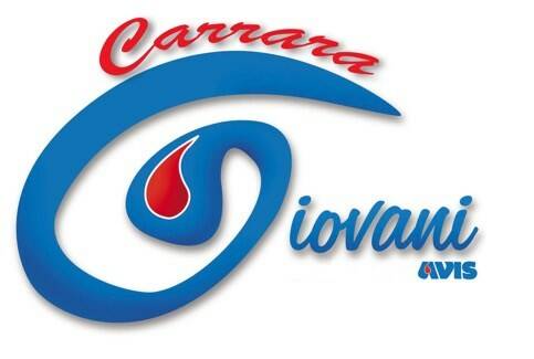 Il logo del Gruppo Giovani Avis Carrara