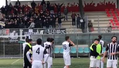 Prato-Massese 3-1, bianconeri ancora sconfitti