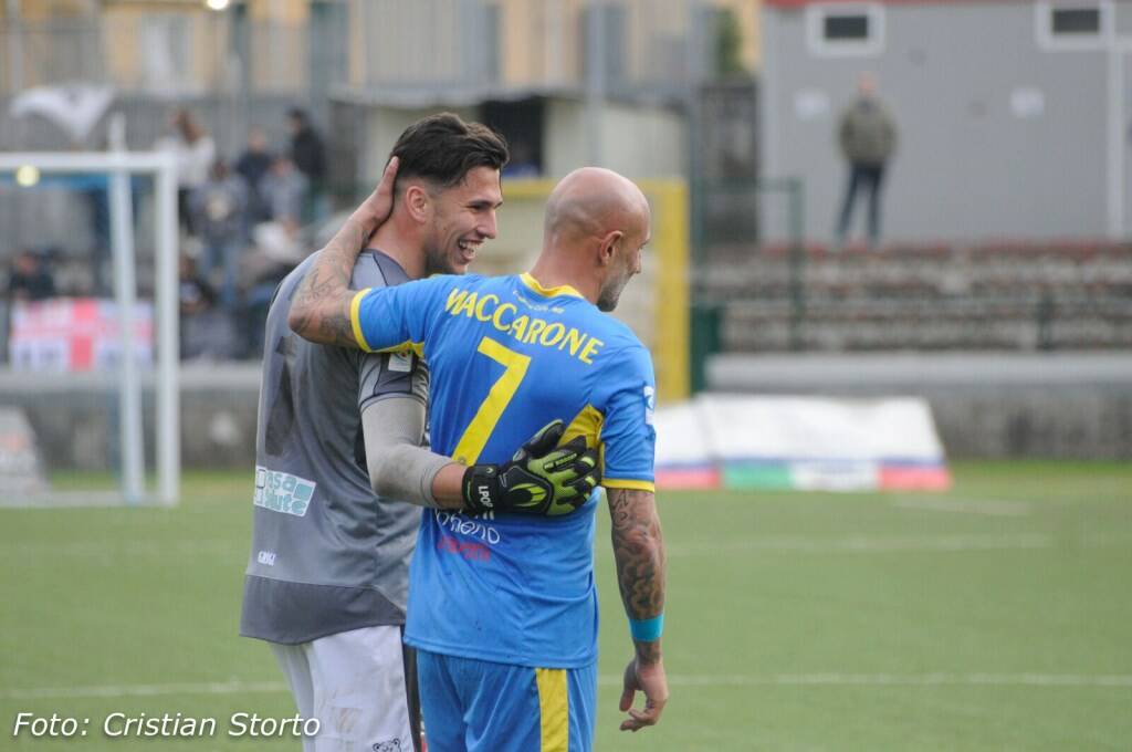 Carrarese-Alessandria 1-1: il fotoracconto (09/03/2019)