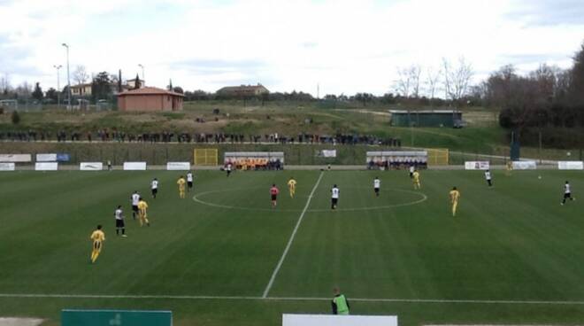 San Donato Tavernelle-Massese 2-0