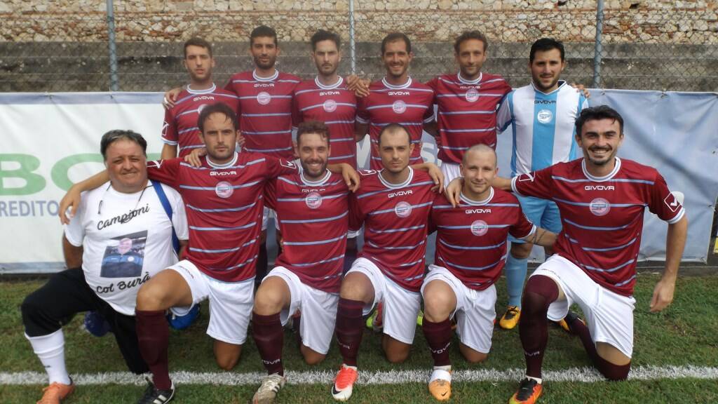 Sporting Pietrasanta 2018/2019