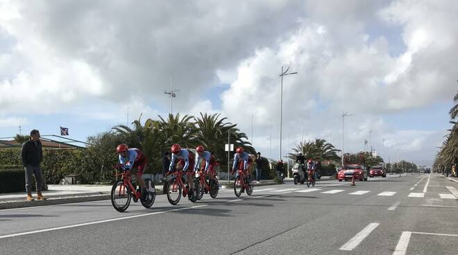 Team Katusha-Alpecin