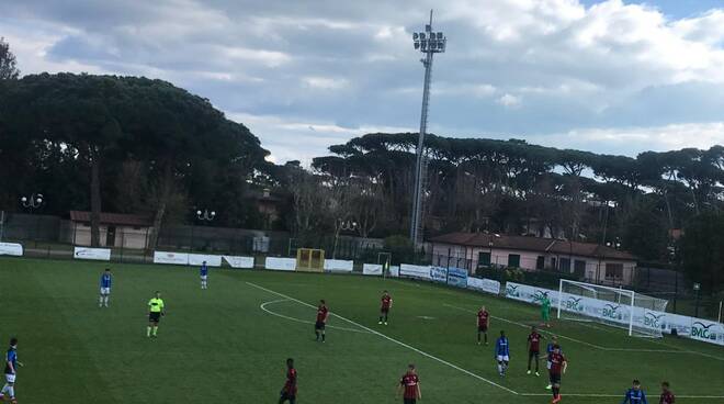 Viareggio Cup, il Bruges elimina il Milan e vola ai quarti