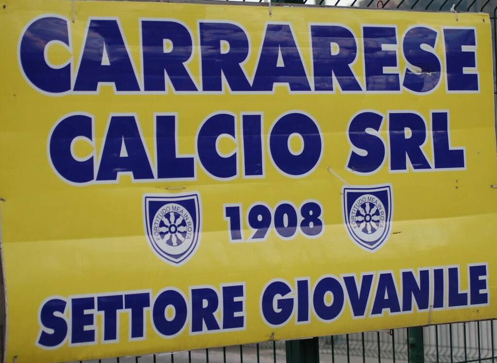 Carrarese Settore Giovanile