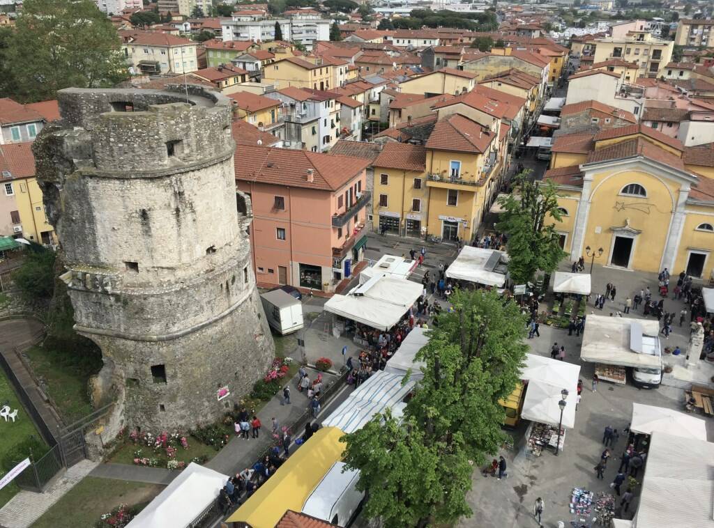 Grande folla per l'edizione 2019 della fiera di San Marco