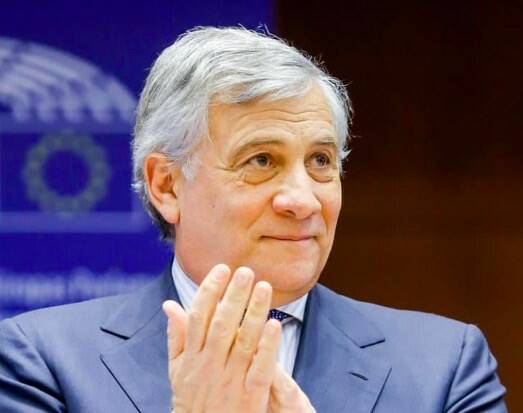 Antonio Tajani