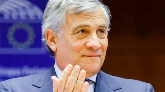 Antonio Tajani