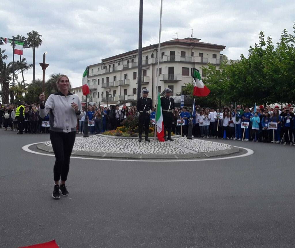 Festa nazionale dello sport scolastico 2019 