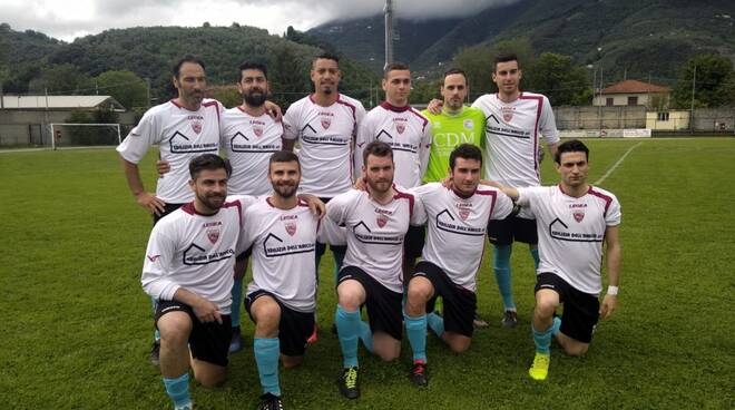 Finale Playoff, Romagnano resta in Seconda