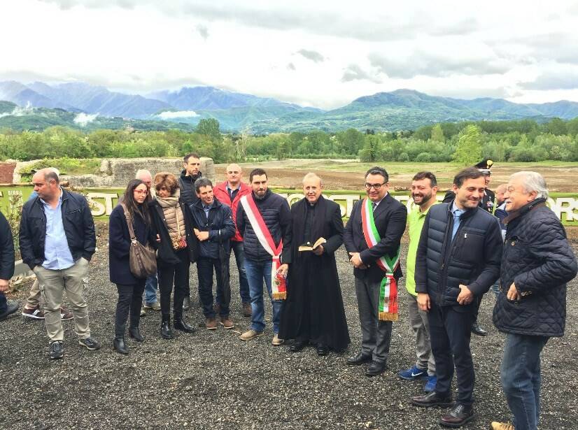 Inaugurato il centro polisportivo "La Boceda Motor & Sport"