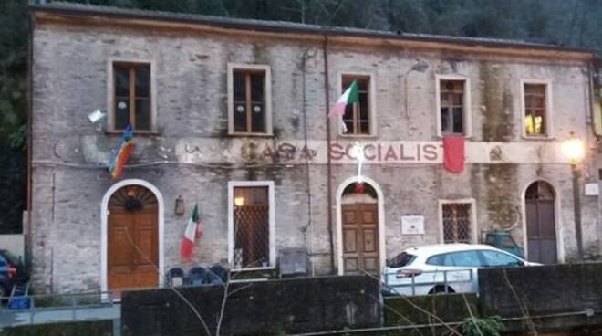 La Casa Socialista di Forno (Massa)