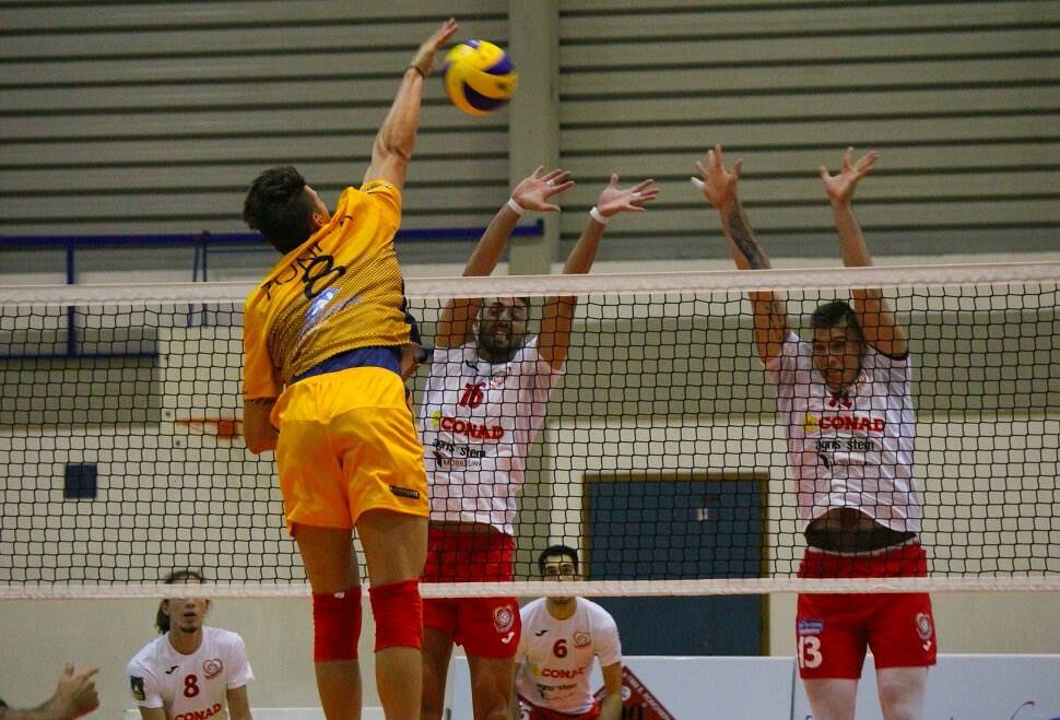 Pallavolo Fonteviva Apuana Livorno