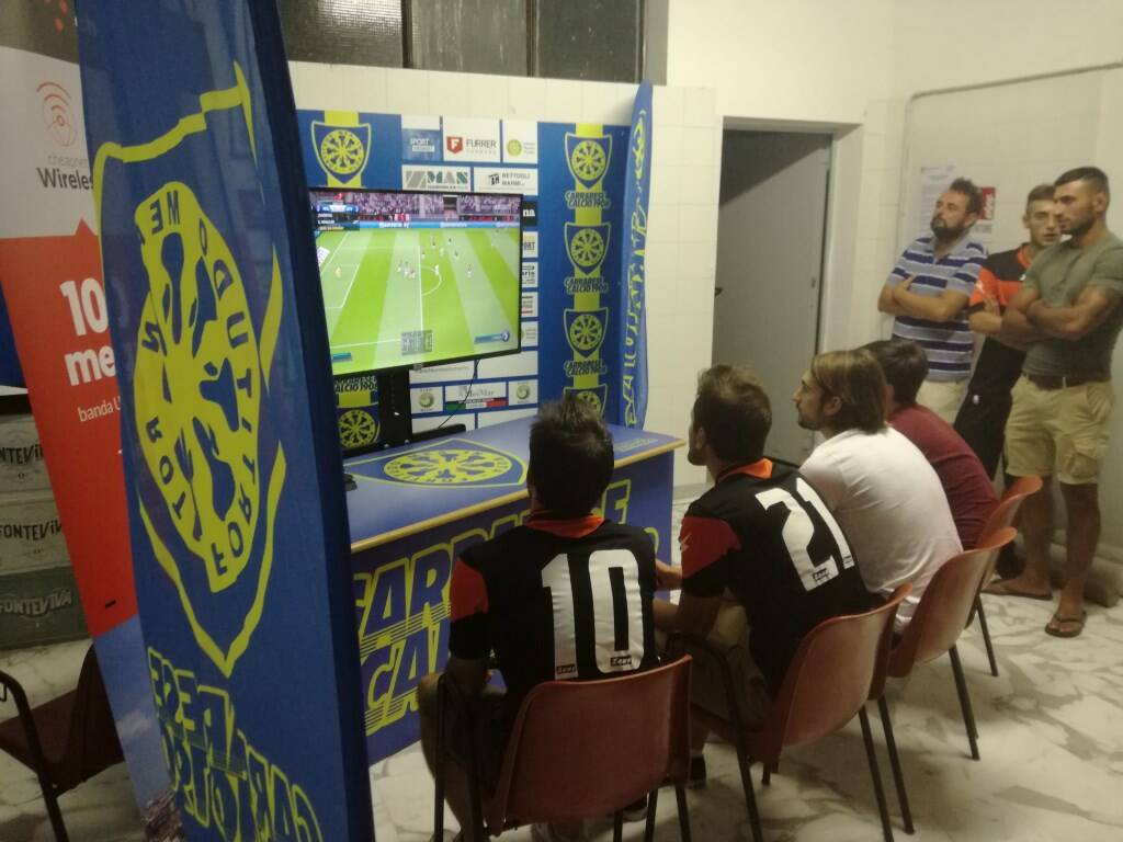 Carrarese Fifa Championship 2019