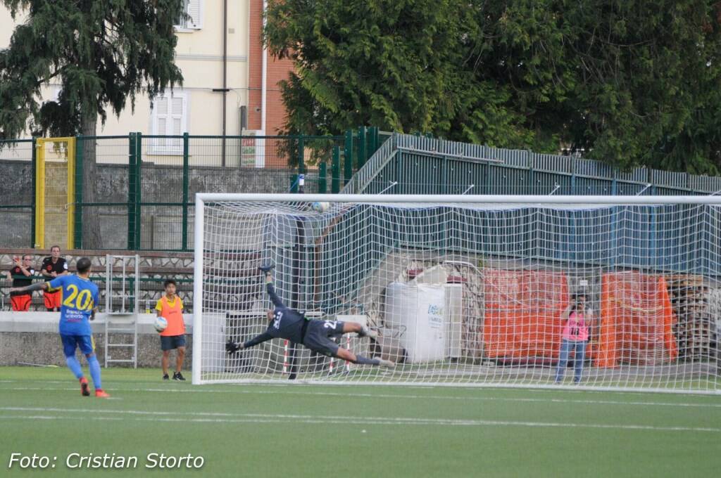 Coppa Italia, Carrarese-Fermana (6-5): il fotoracconto