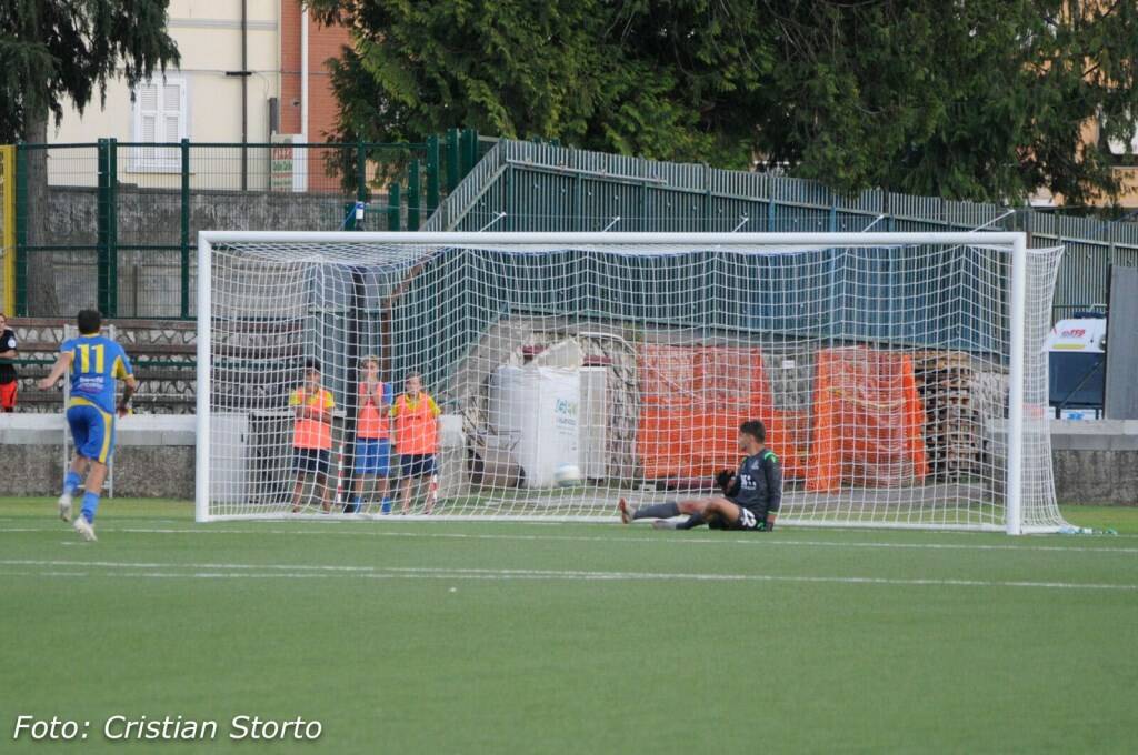 Coppa Italia, Carrarese-Fermana (6-5): il fotoracconto