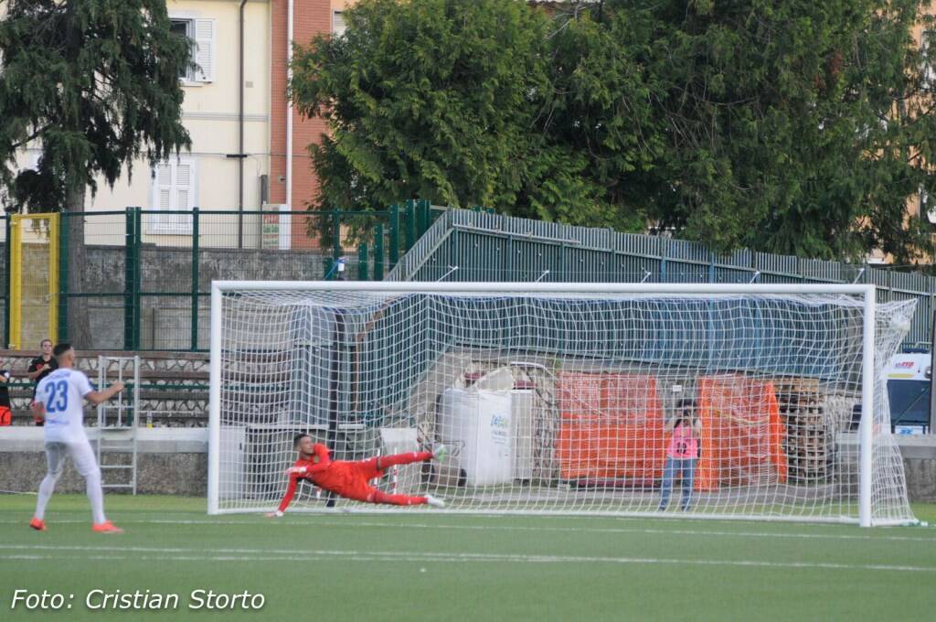 Coppa Italia, Carrarese-Fermana (6-5): il fotoracconto