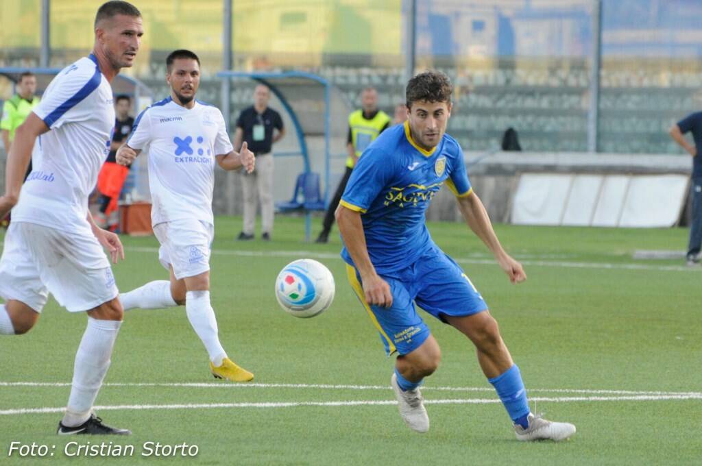 Coppa Italia, Carrarese-Fermana (6-5): il fotoracconto